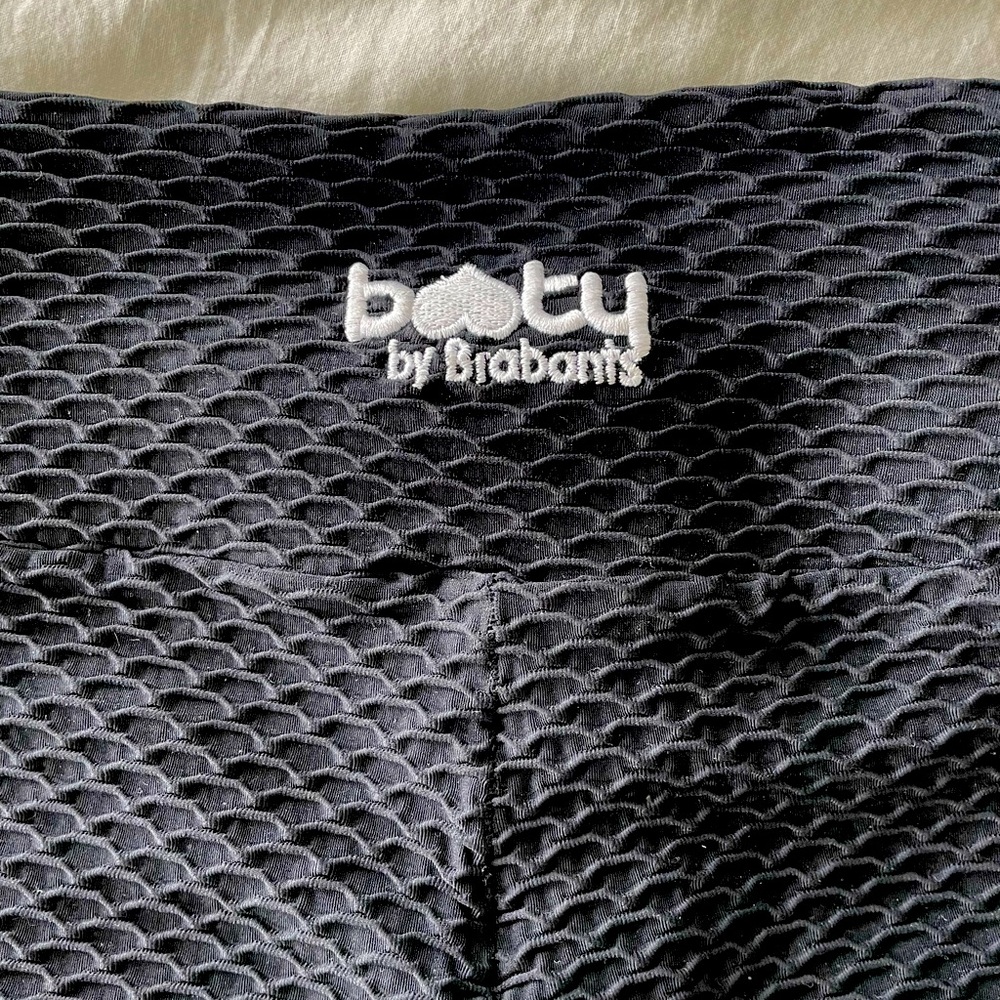 Booty by Brabandts Black full length leggings